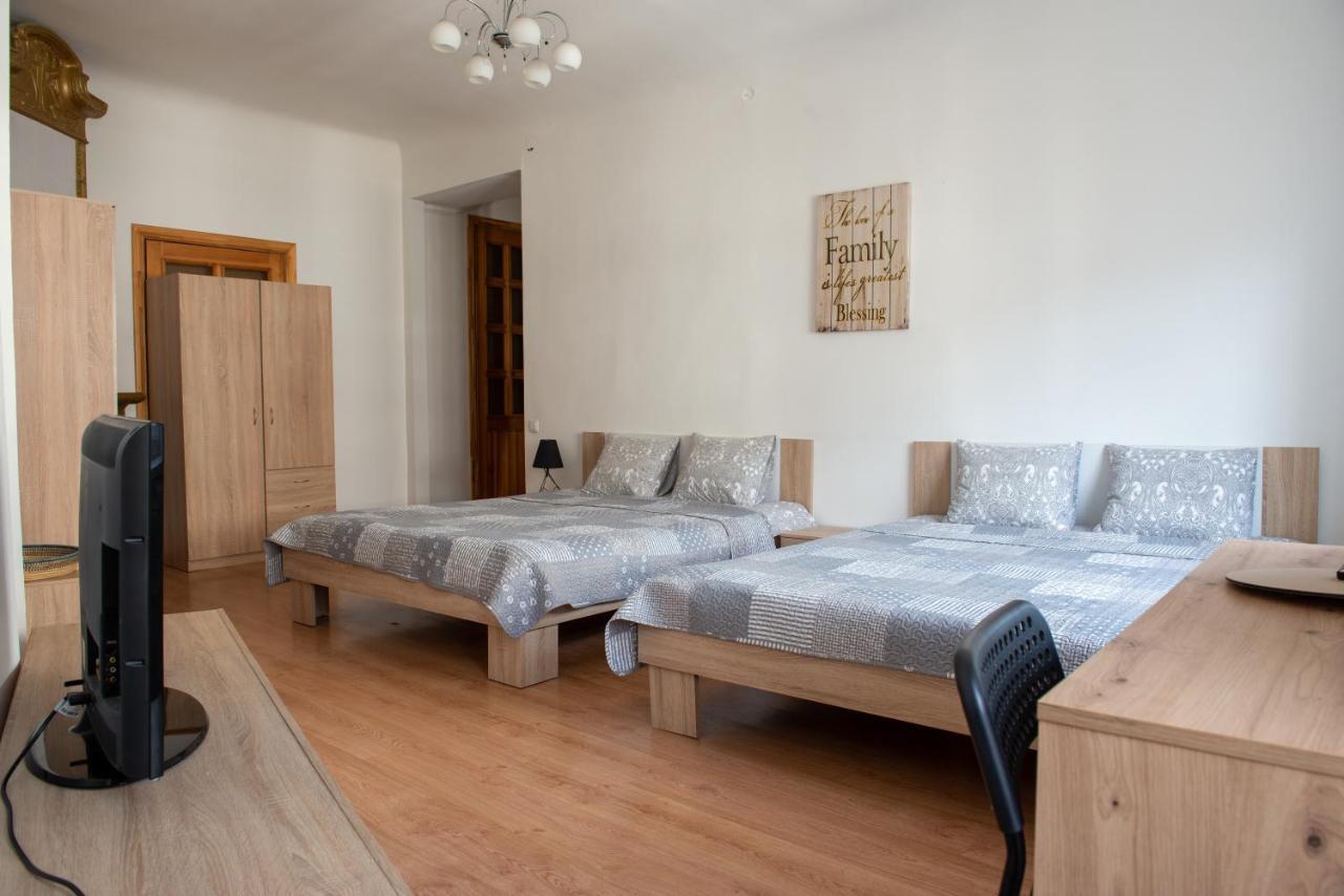 Friends And Family Vacation Apartments Ρίγα Εξωτερικό φωτογραφία