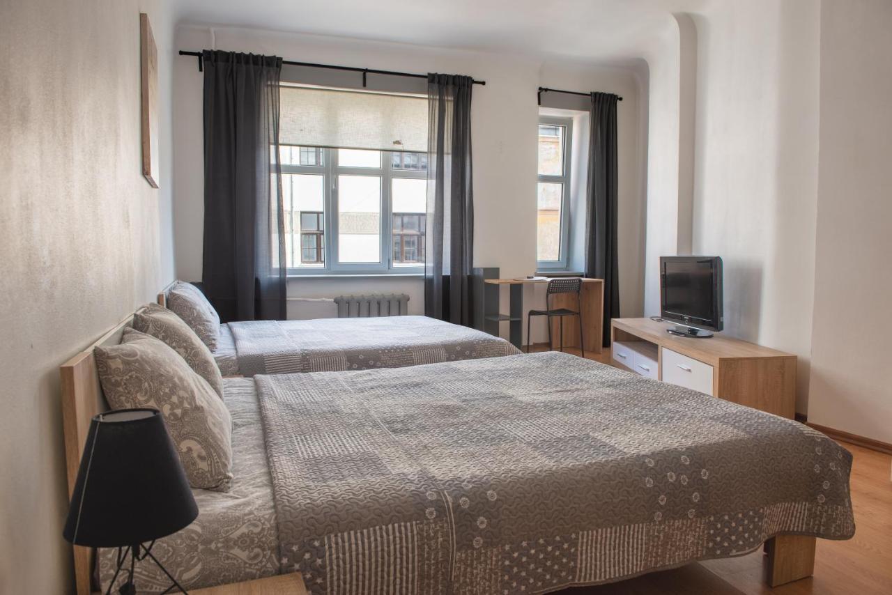Friends And Family Vacation Apartments Ρίγα Εξωτερικό φωτογραφία