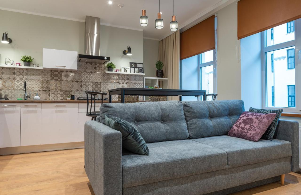 Friends And Family Vacation Apartments Ρίγα Εξωτερικό φωτογραφία