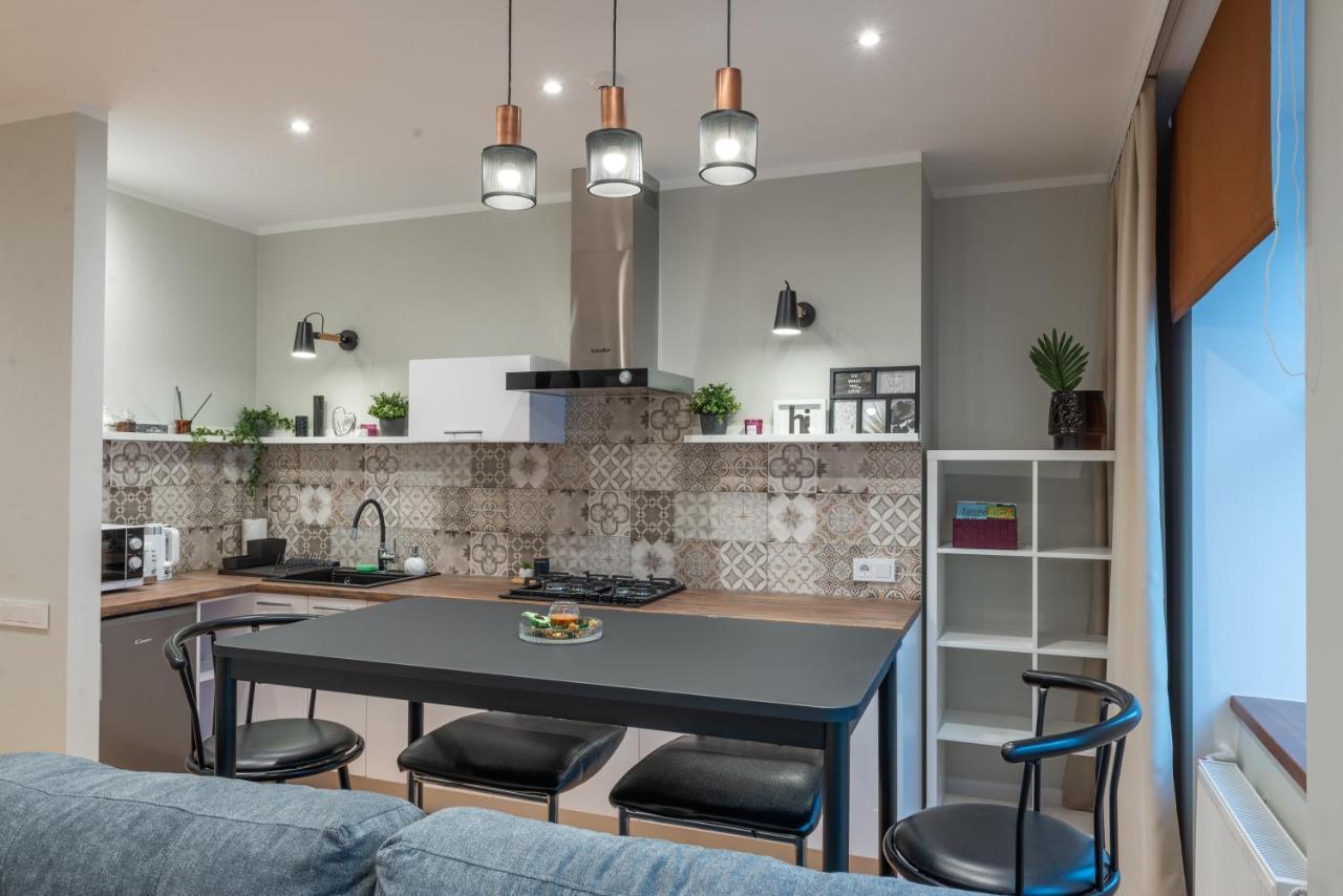 Friends And Family Vacation Apartments Ρίγα Εξωτερικό φωτογραφία