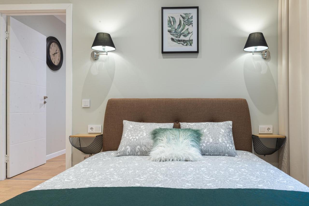 Friends And Family Vacation Apartments Ρίγα Εξωτερικό φωτογραφία