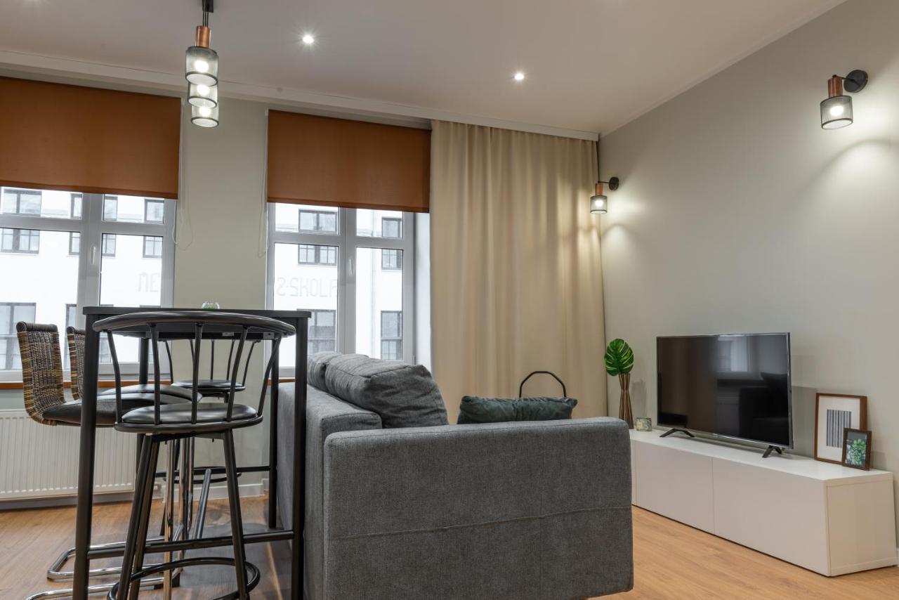 Friends And Family Vacation Apartments Ρίγα Εξωτερικό φωτογραφία