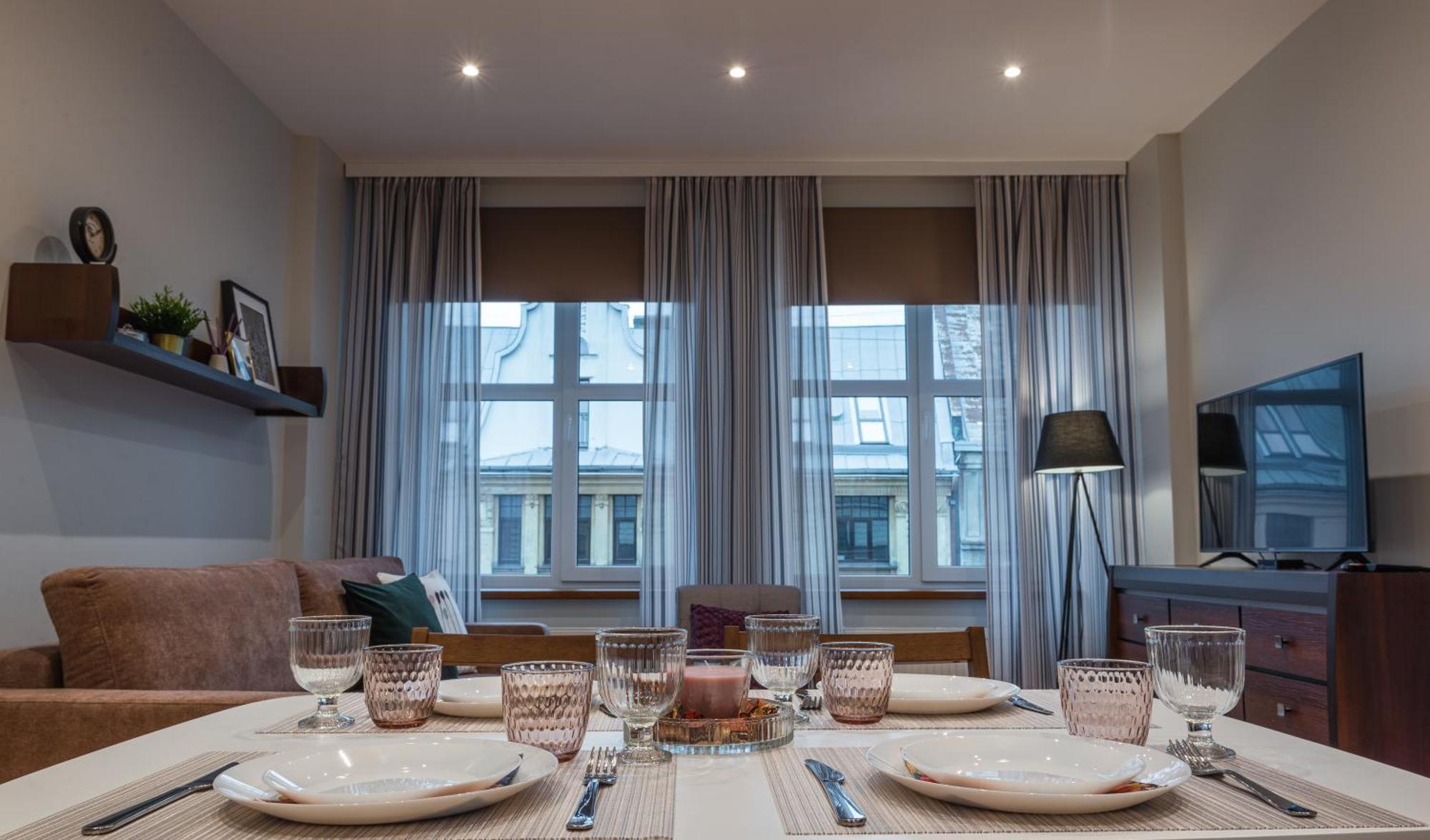 Friends And Family Vacation Apartments Ρίγα Εξωτερικό φωτογραφία
