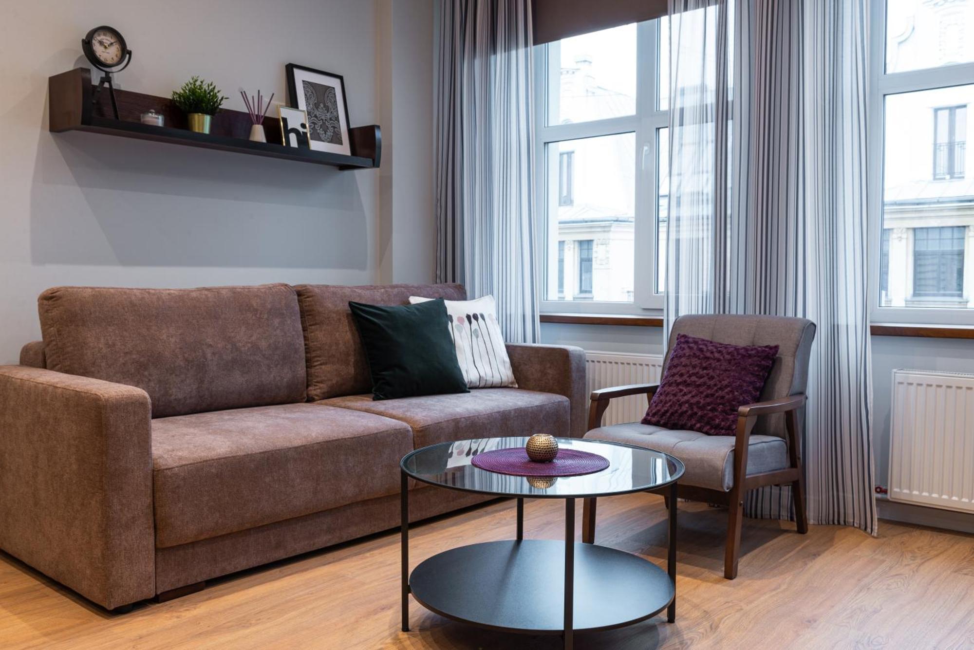 Friends And Family Vacation Apartments Ρίγα Εξωτερικό φωτογραφία