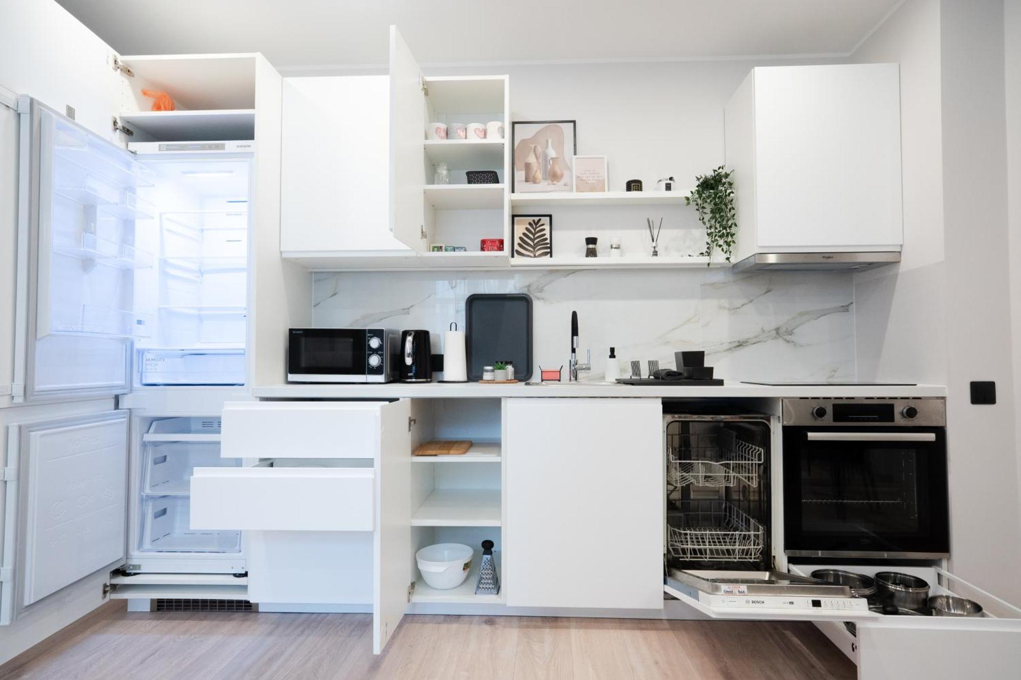 Friends And Family Vacation Apartments Ρίγα Εξωτερικό φωτογραφία