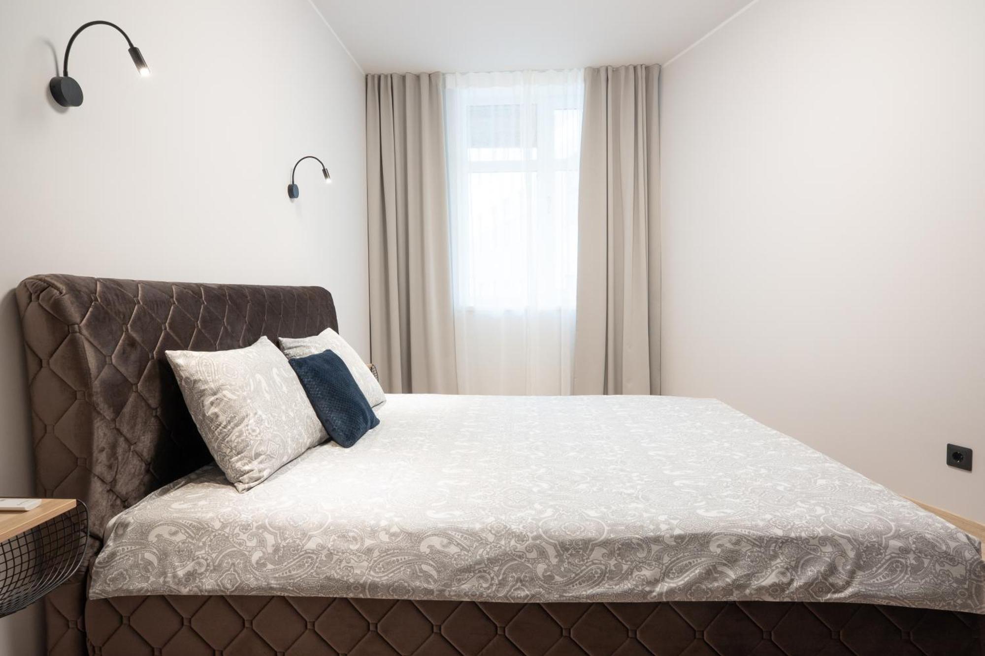 Friends And Family Vacation Apartments Ρίγα Εξωτερικό φωτογραφία
