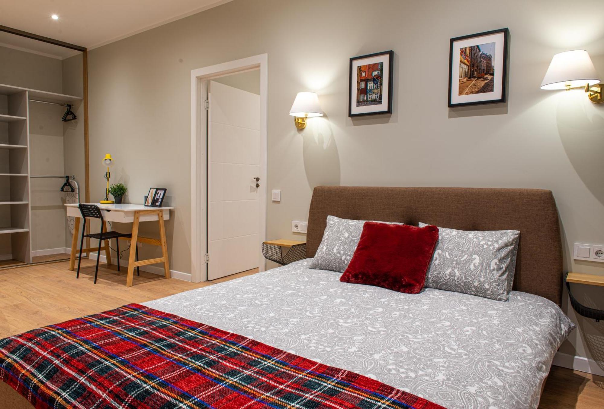 Friends And Family Vacation Apartments Ρίγα Εξωτερικό φωτογραφία