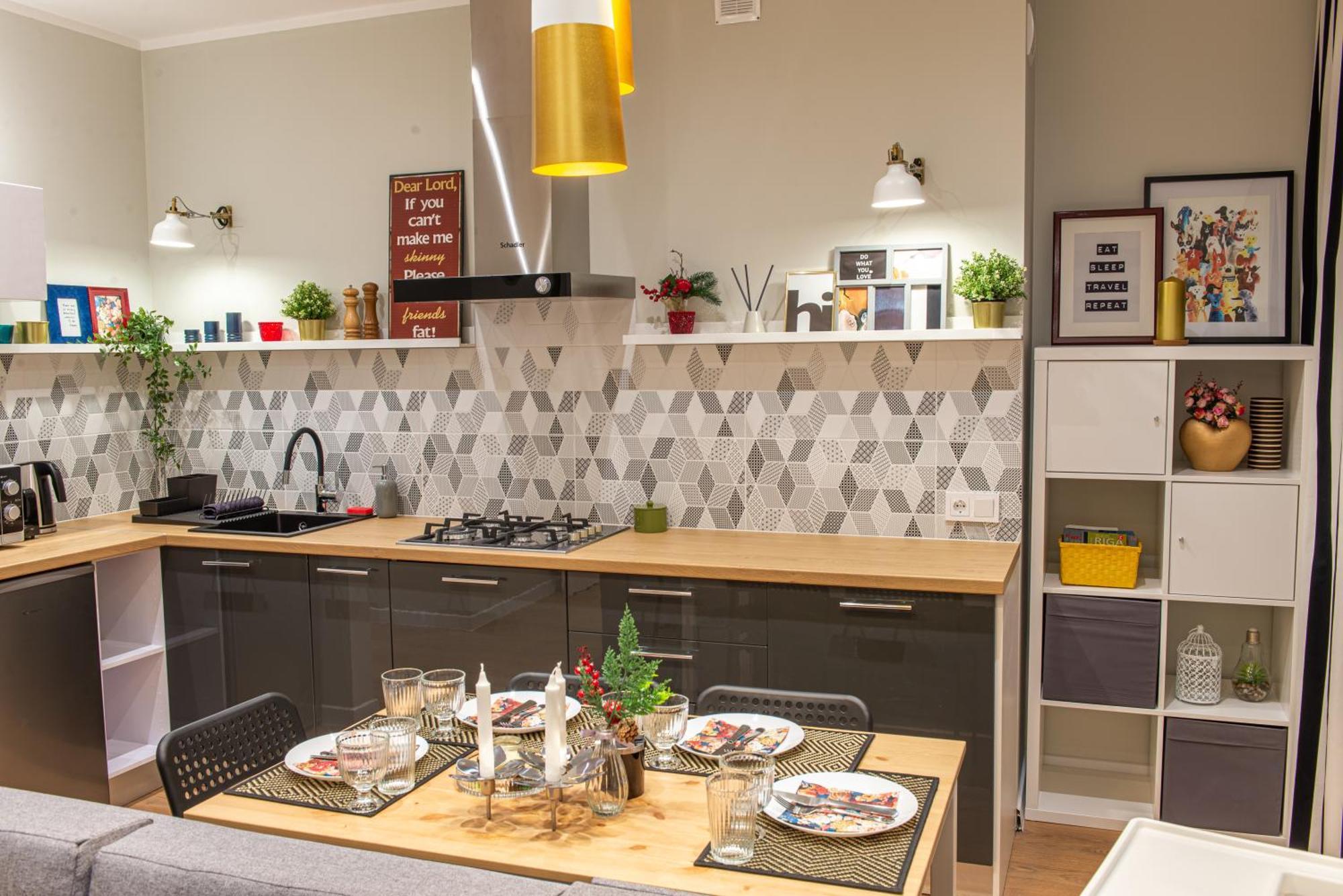 Friends And Family Vacation Apartments Ρίγα Εξωτερικό φωτογραφία