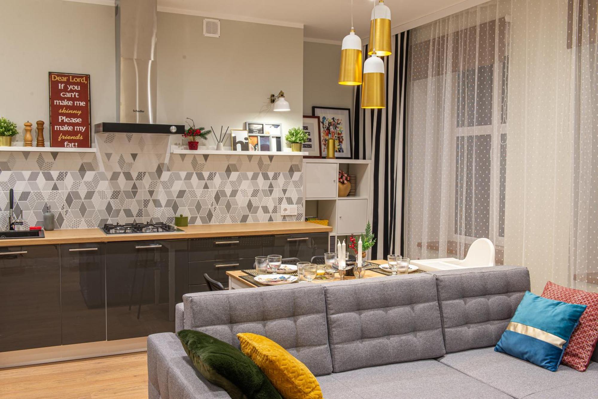 Friends And Family Vacation Apartments Ρίγα Εξωτερικό φωτογραφία