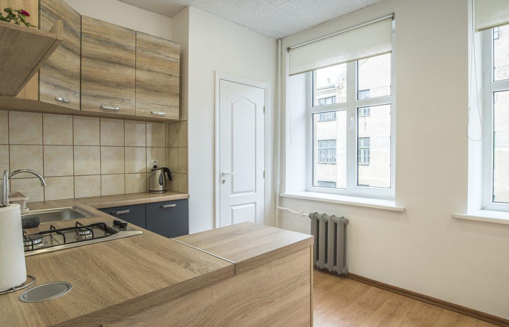 Friends And Family Vacation Apartments Ρίγα Εξωτερικό φωτογραφία